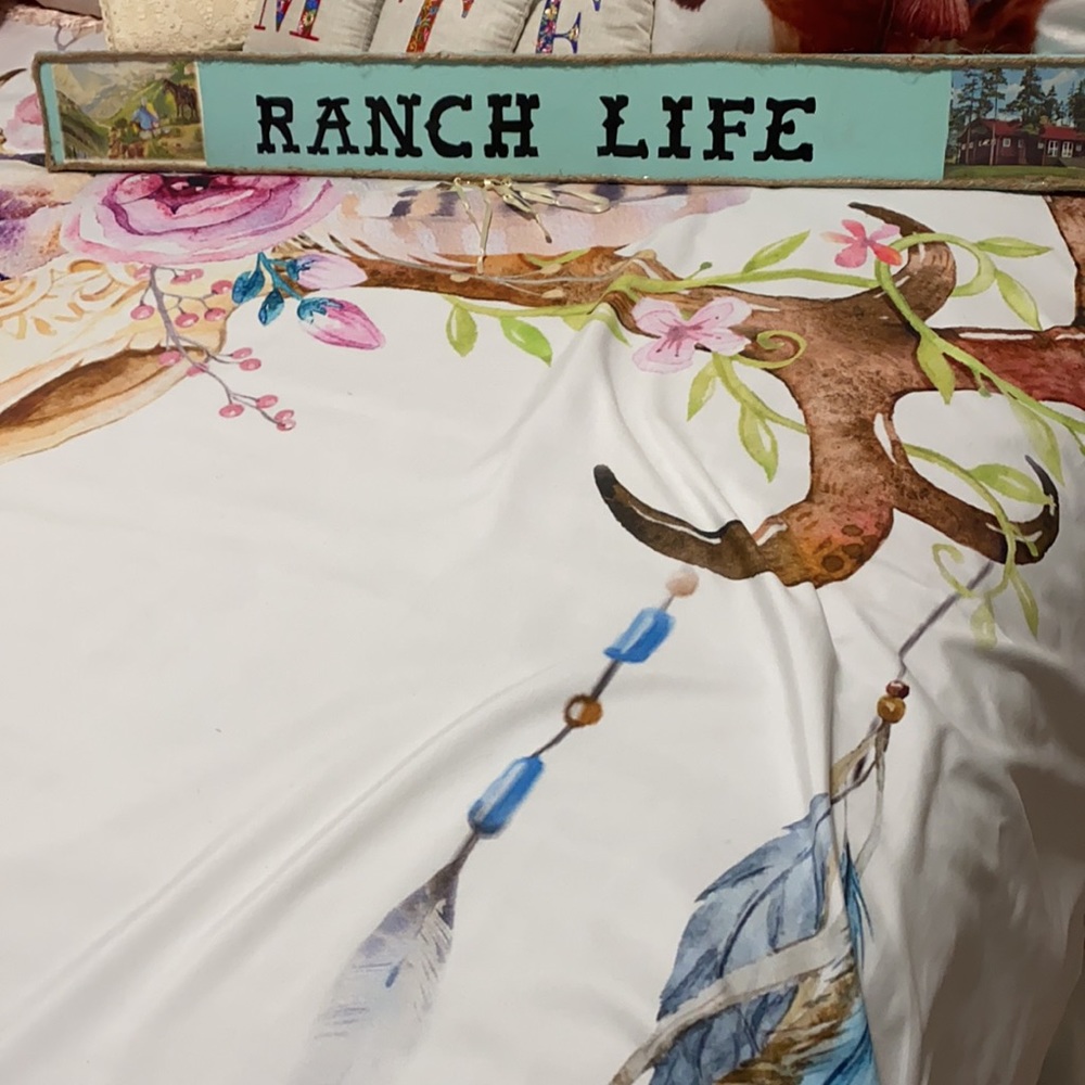 Cowboy Sign